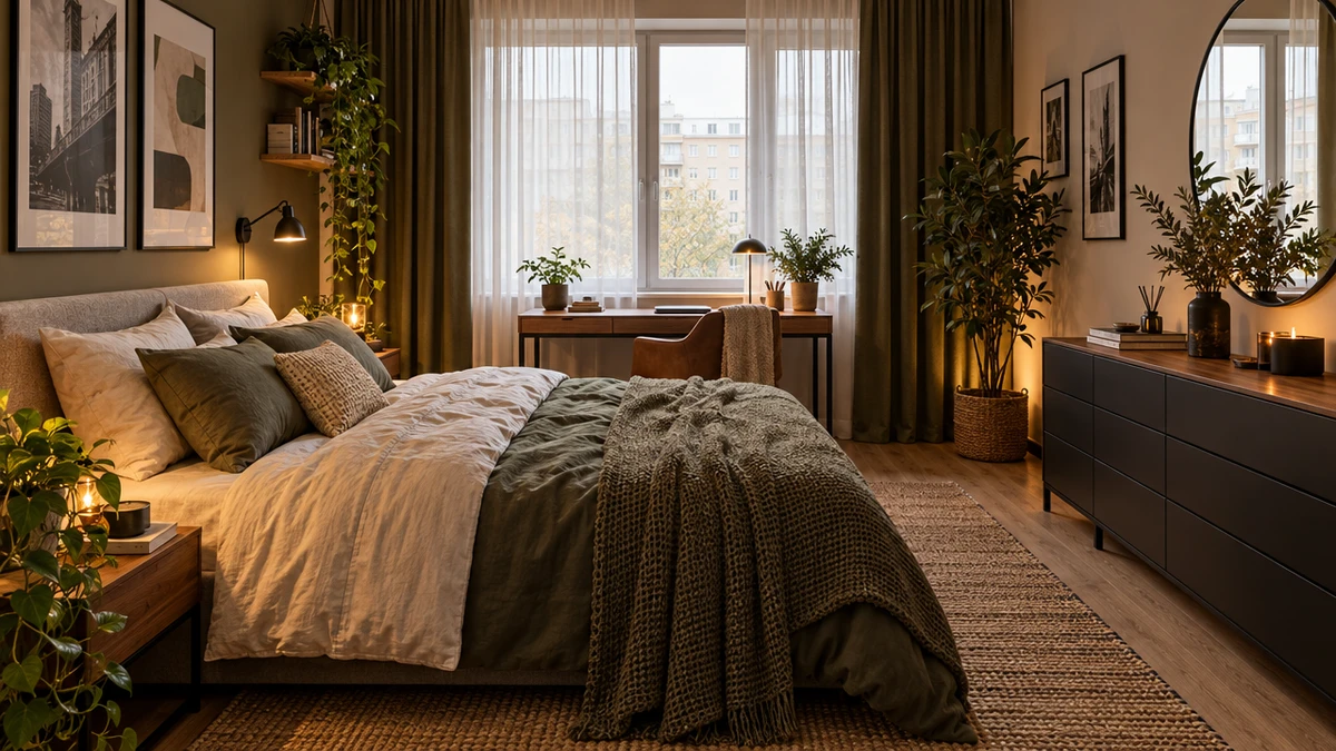 Дизайн кухни в стиле Лофт — фото интерьера от нейросети RoomGPT