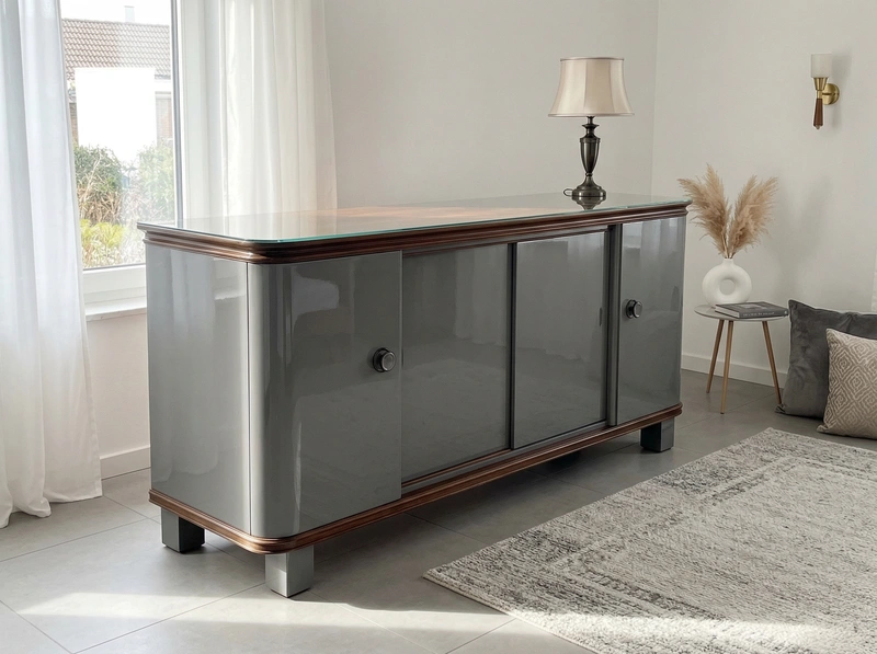 Дизайн интерьера в стиле Классика — Спальня от нейросети RoomGPT