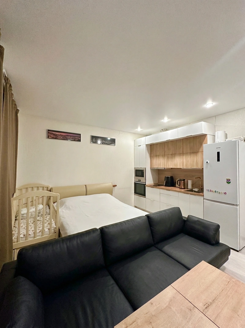 Дизайн гостиной в стиле Без стиля — фото интерьера от нейросети RoomGPT