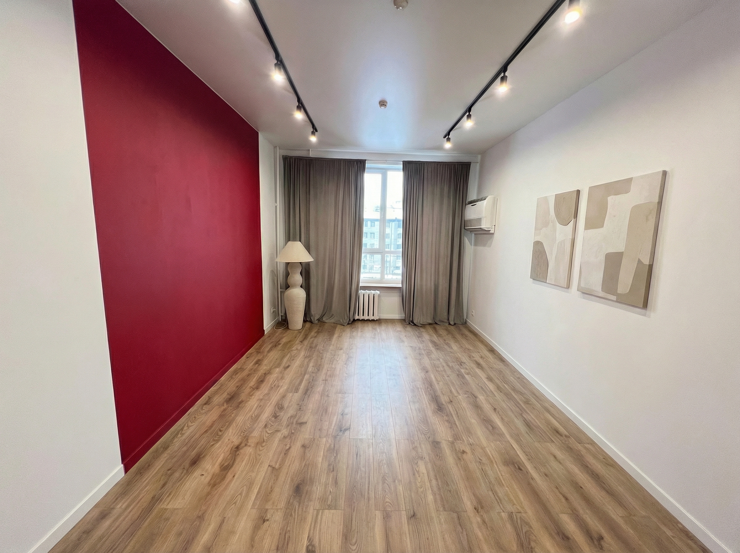 Дизайн гостиной в стиле Минимализм — фото интерьера от нейросети RoomGPT