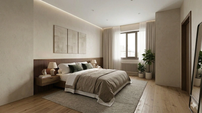 Дизайн кухни в стиле Без стиля — фото интерьера от нейросети RoomGPT