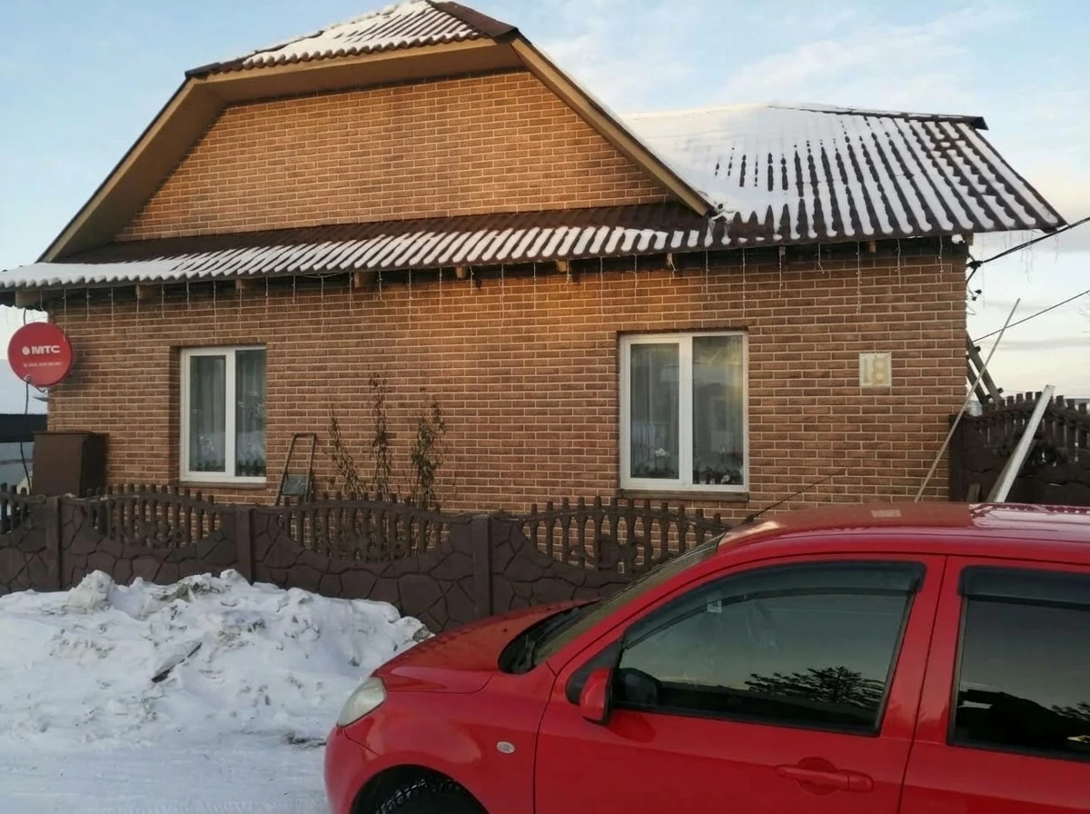 Дизайн фасада в стиле Неоклассика — фото от нейросети RoomGPT