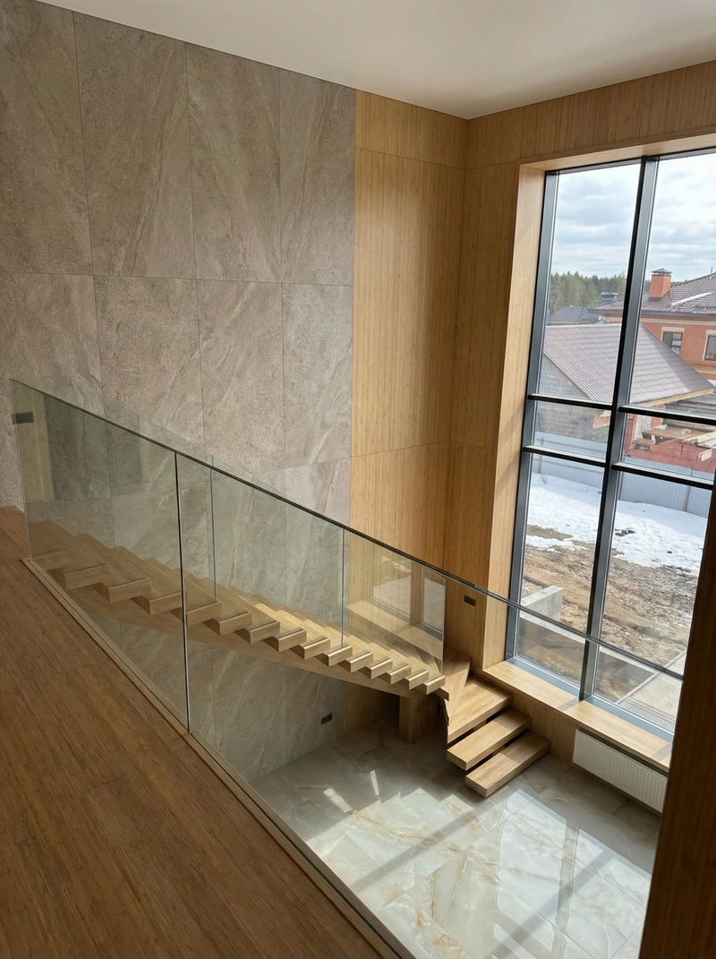 Дизайн гостиной в стиле Без стиля — фото интерьера от нейросети RoomGPT