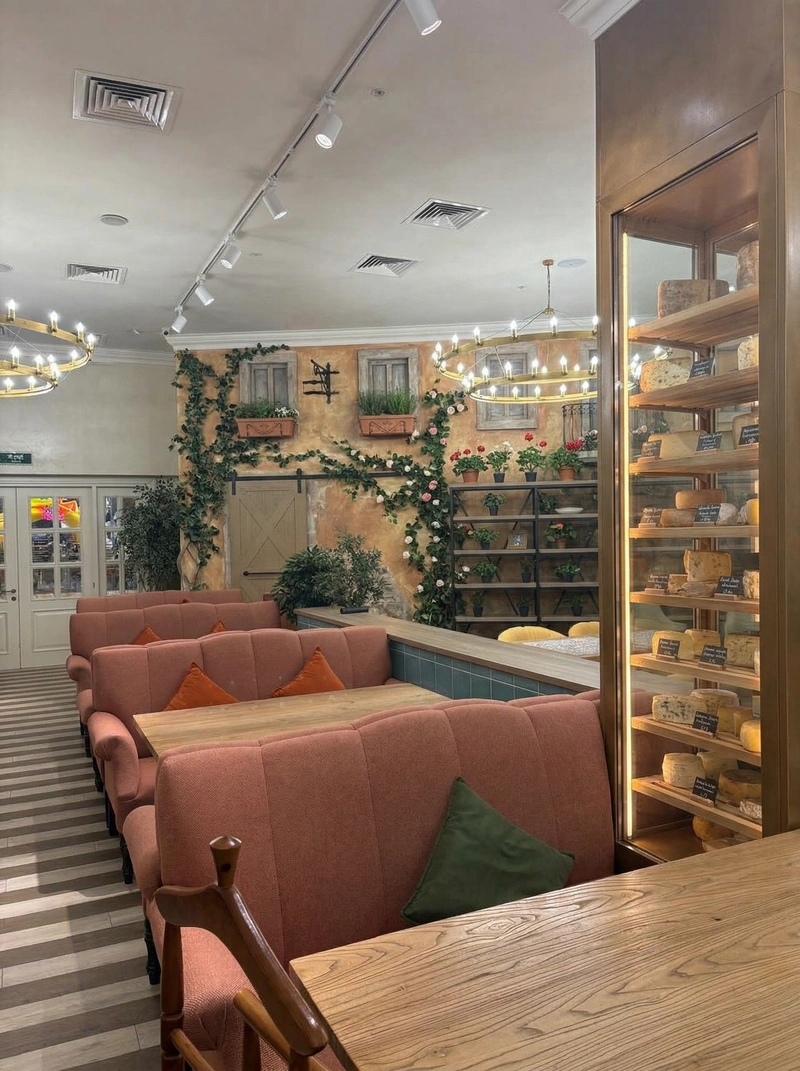 Дизайн гостиной в стиле Без стиля — фото интерьера от нейросети RoomGPT