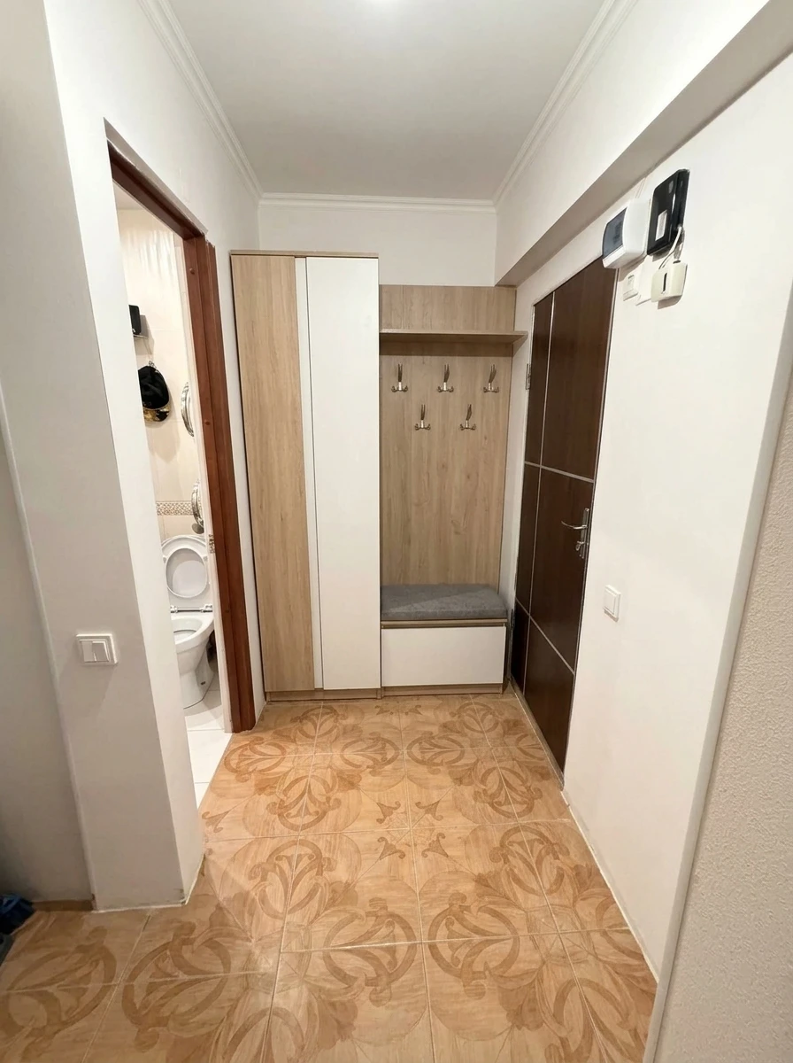 Дизайн прихожей в стиле Без стиля — фото интерьера от нейросети RoomGPT