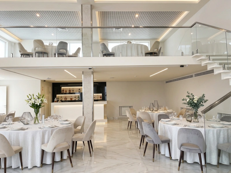 Дизайн гостиной в стиле Контемпорари — фото интерьера от нейросети RoomGPT