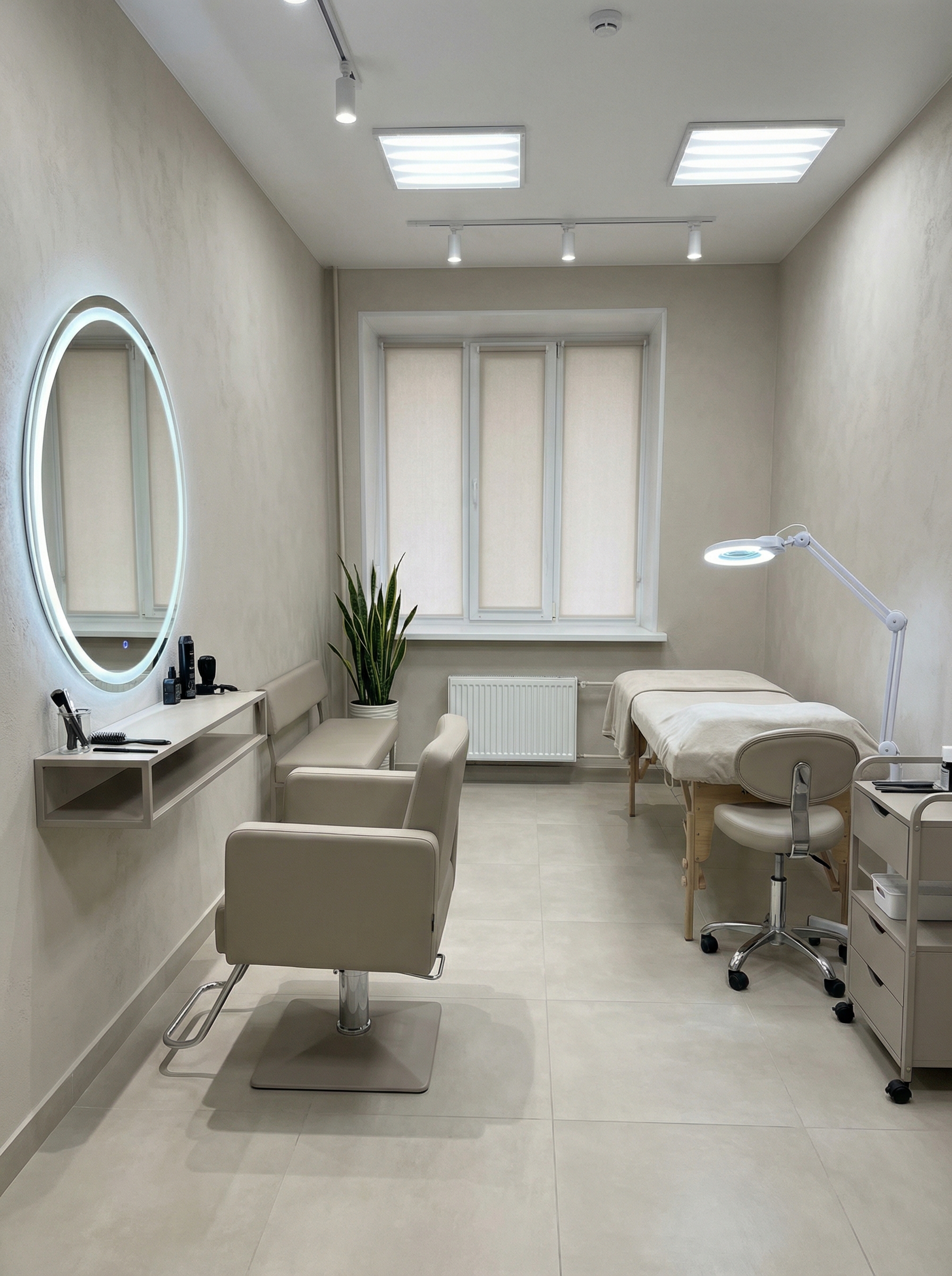 Дизайн гостиной в стиле Минимализм — фото интерьера от нейросети RoomGPT