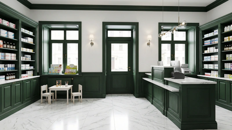 Дизайн интерьера в стиле Классика — Гостиная от нейросети RoomGPT