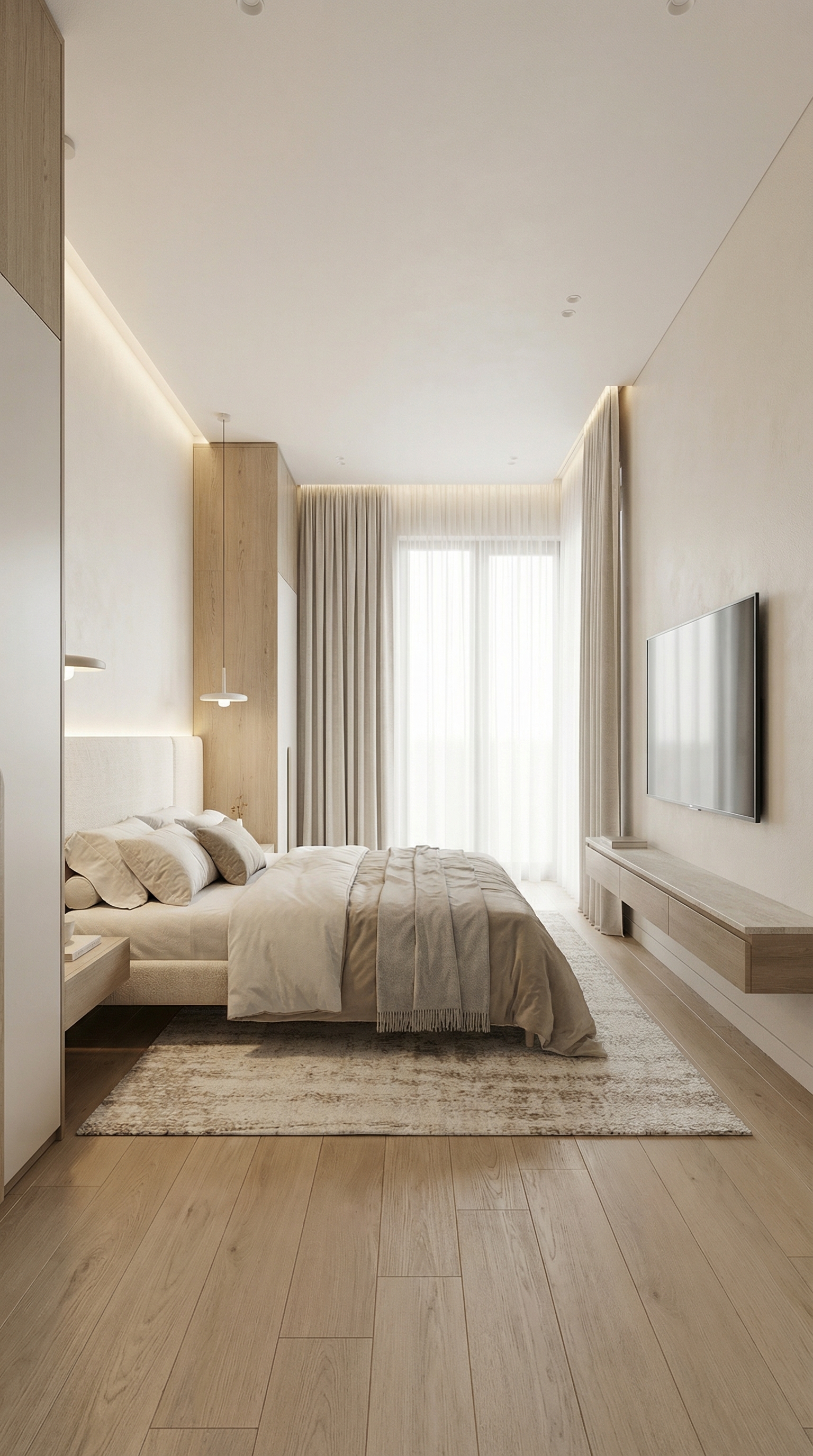 Дизайн кухни в стиле Минимализм — фото интерьера от нейросети RoomGPT