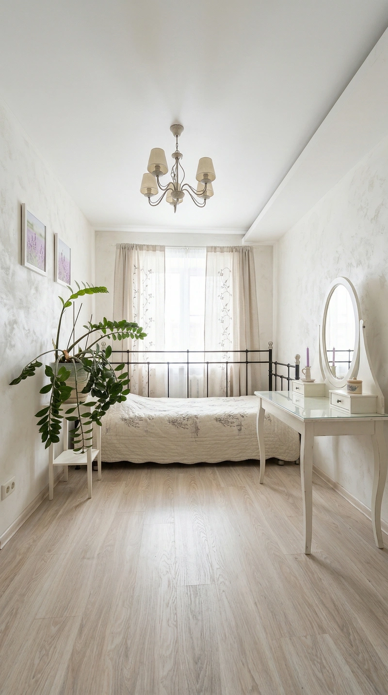 Дизайн гостиной в стиле Хюгге — фото интерьера от нейросети RoomGPT