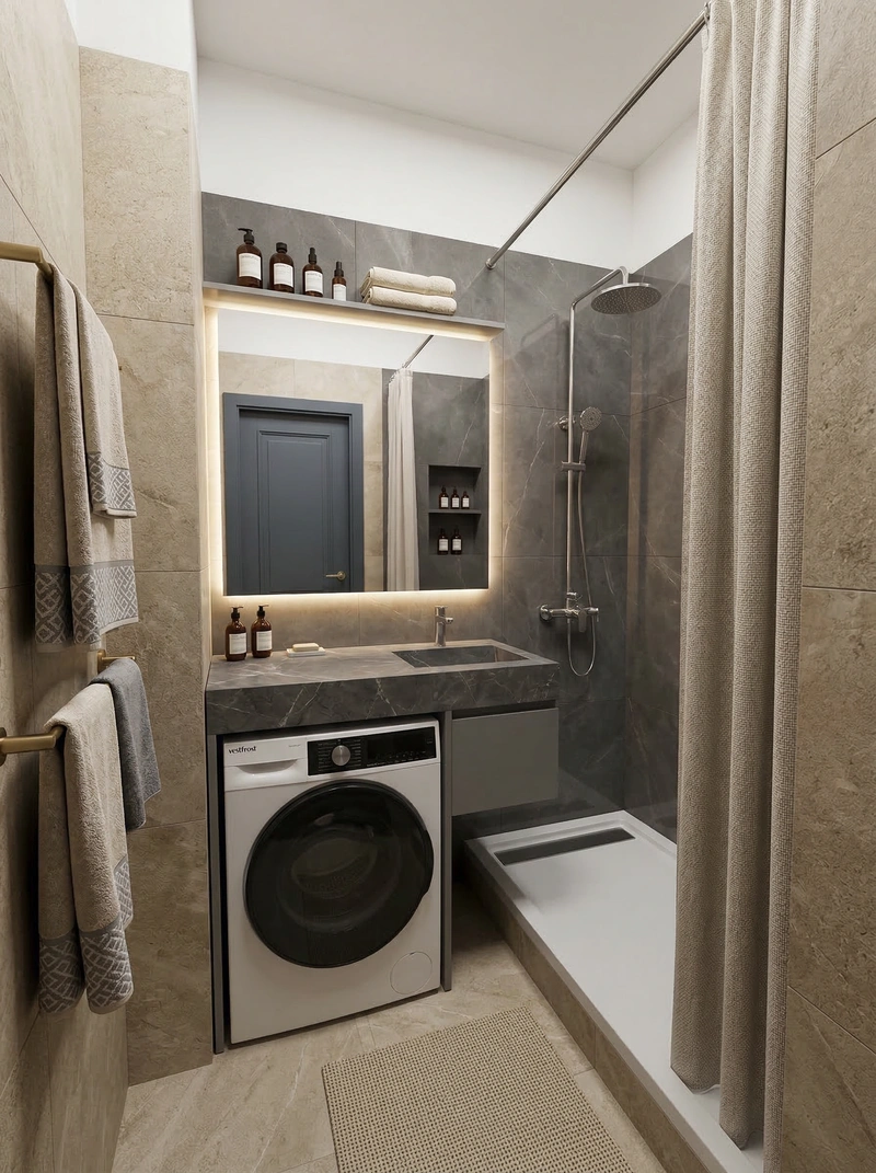 Дизайн интерьера в стиле Классика — Гостиная от нейросети RoomGPT