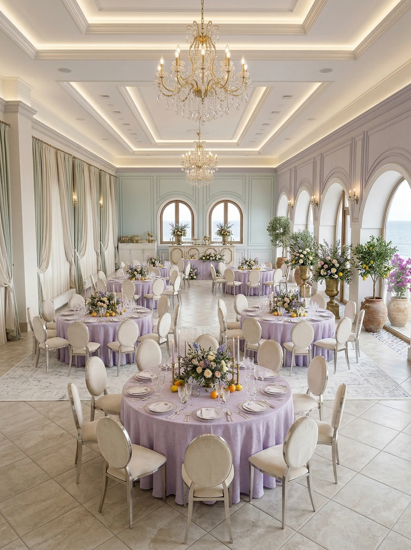 Дизайн гостиной в стиле Неоклассика — фото интерьера от нейросети RoomGPT