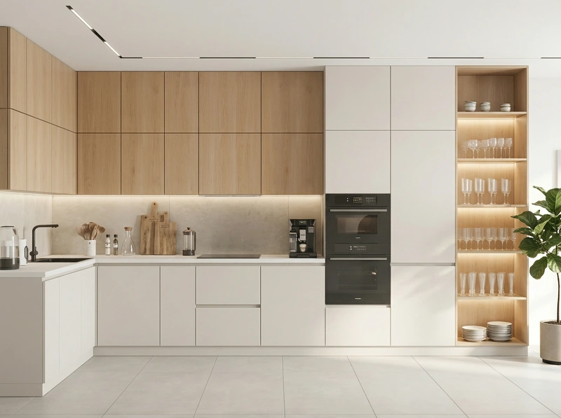 Дизайн гостиной в стиле Сканди — фото интерьера от нейросети RoomGPT