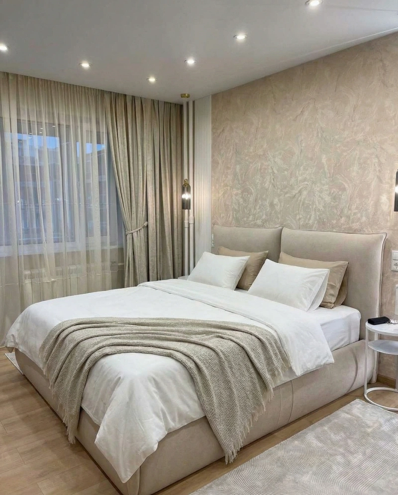 Дизайн гостиной в стиле Без стиля — фото интерьера от нейросети RoomGPT