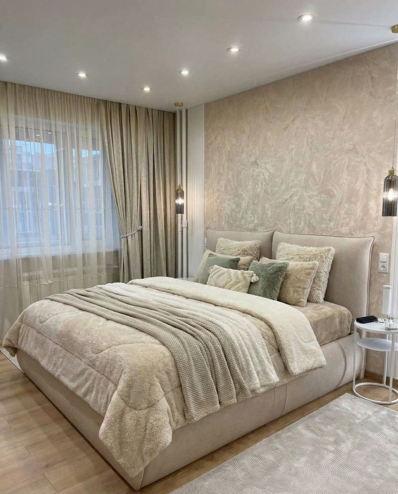 Дизайн гостиной в стиле Без стиля — фото интерьера от нейросети RoomGPT