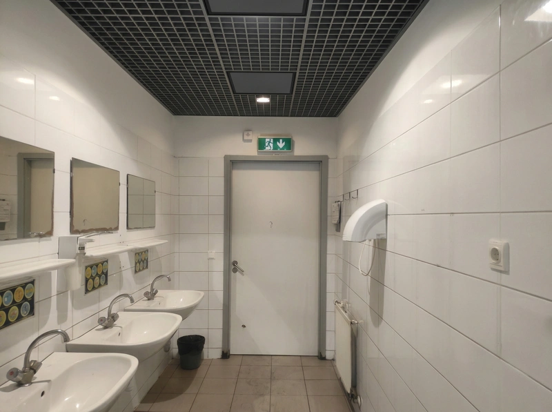 Дизайн ванной в стиле Без стиля — фото интерьера от нейросети RoomGPT