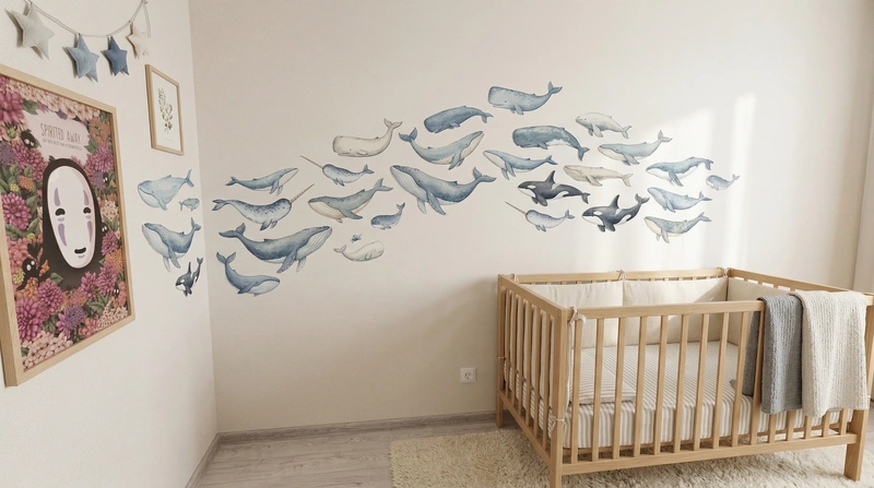 Дизайн гостиной в стиле Хюгге — фото интерьера от нейросети RoomGPT