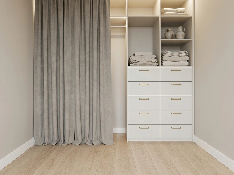 Дизайн интерьера в стиле Хюгге — Гостиная от нейросети RoomGPT