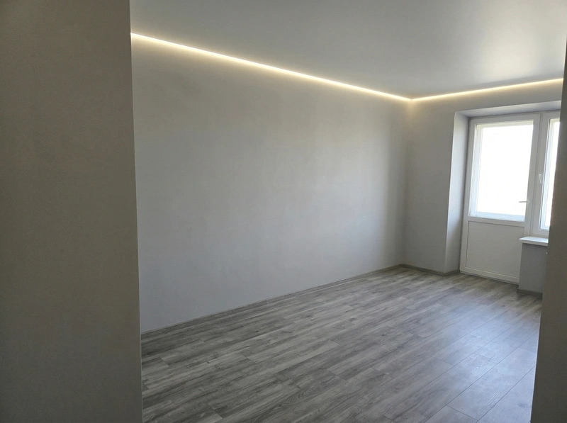 Дизайн спальни в стиле Без стиля — фото интерьера от нейросети RoomGPT