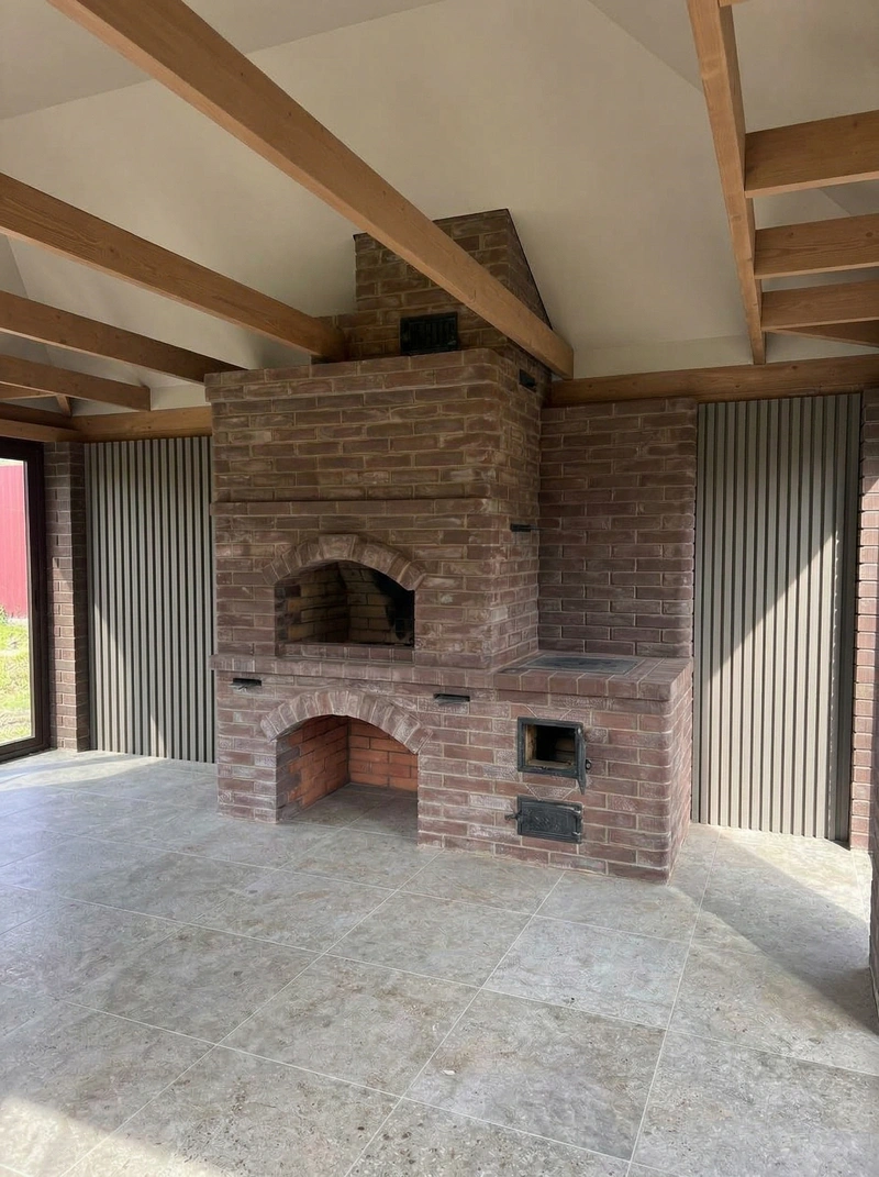 Дизайн гостиной в стиле Без стиля — фото интерьера от нейросети RoomGPT