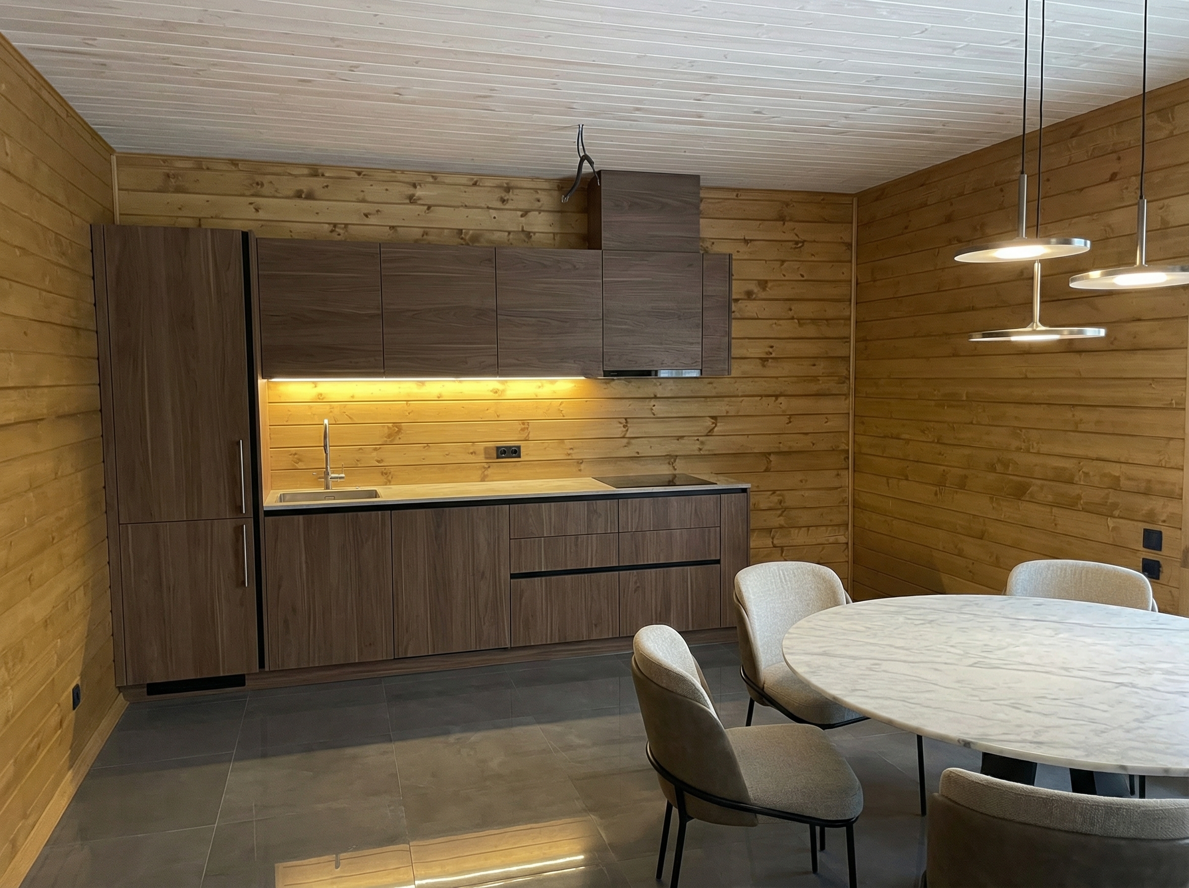 Дизайн ванной в стиле Минимализм — фото интерьера от нейросети RoomGPT