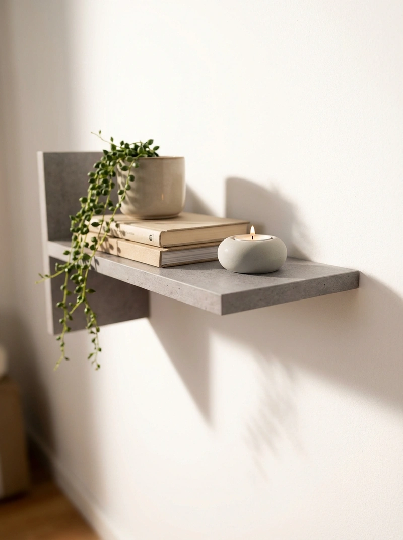 Дизайн интерьера в стиле Хюгге — Гостиная от нейросети RoomGPT