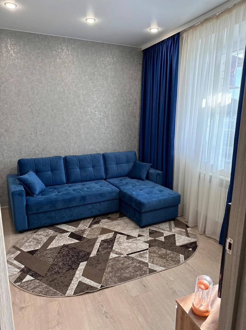 Дизайн гостиной в стиле Без стиля — фото интерьера от нейросети RoomGPT