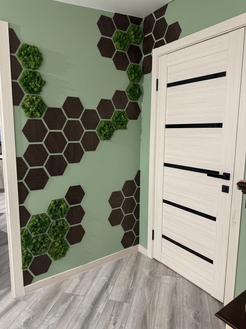 Дизайн гостиной в стиле Без стиля — фото интерьера от нейросети RoomGPT