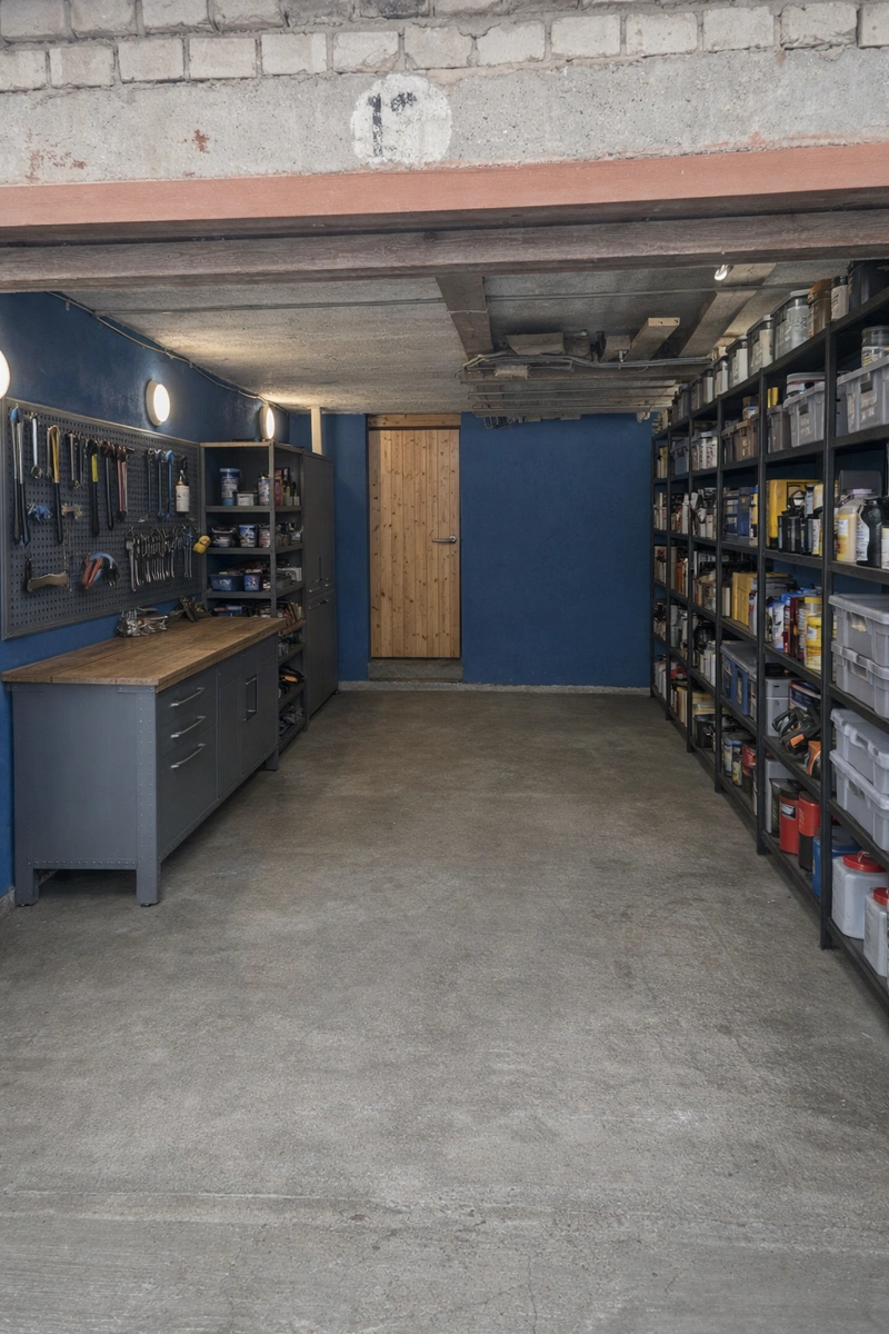 Дизайн гостиной в стиле Без стиля — фото интерьера от нейросети RoomGPT