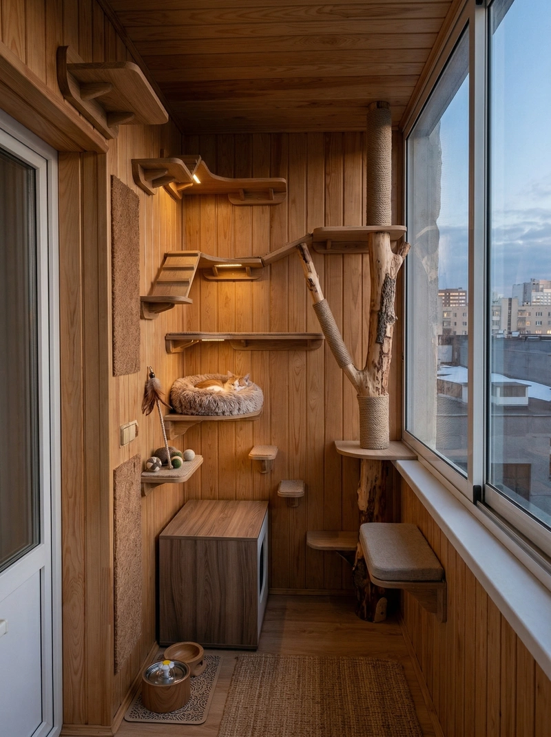 Дизайн детской в стиле Без стиля — фото интерьера от нейросети RoomGPT