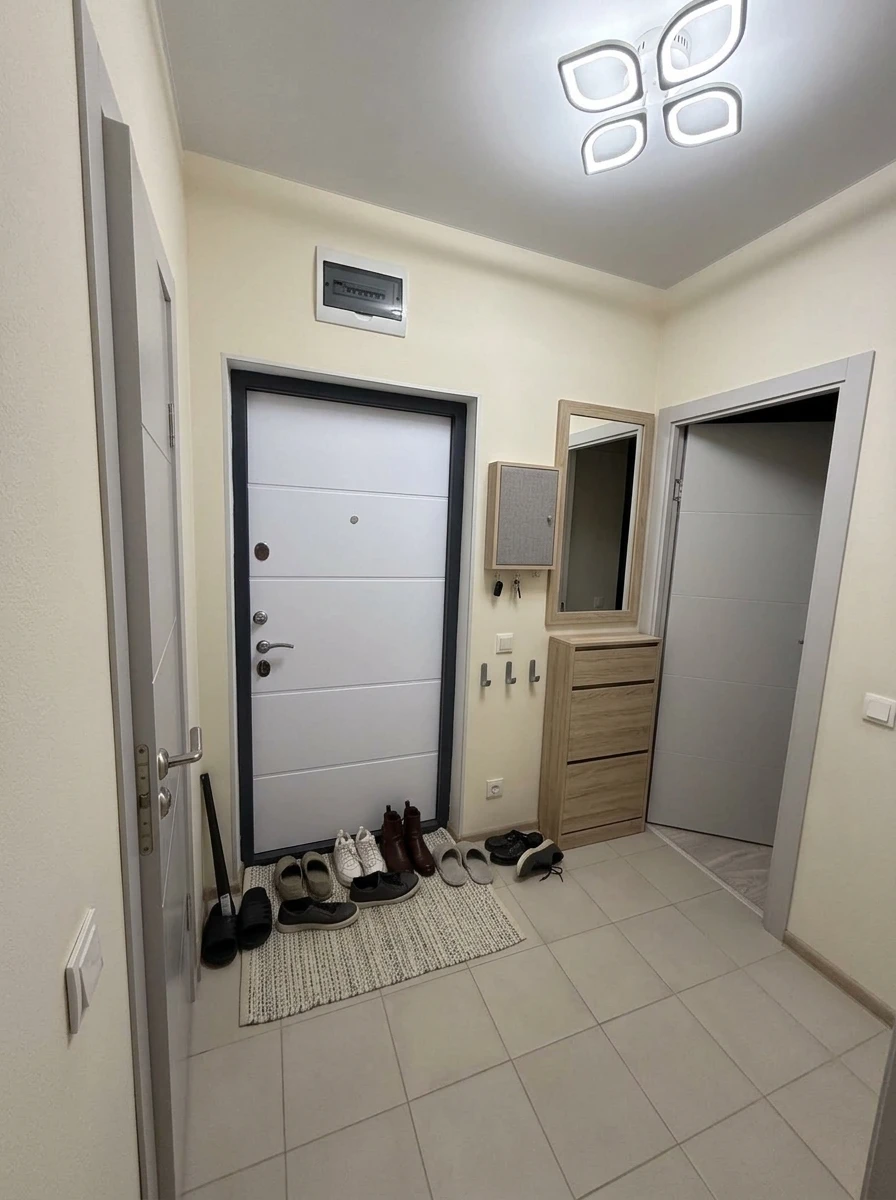 Дизайн прихожей в стиле Без стиля — фото интерьера от нейросети RoomGPT