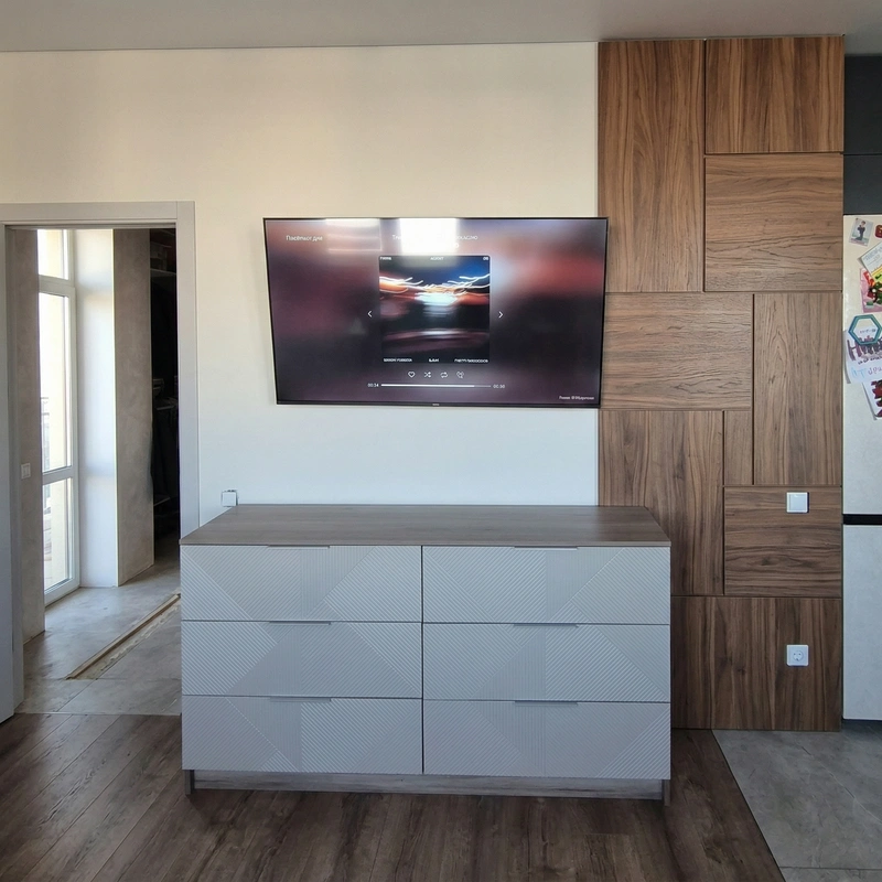 Дизайн гостиной в стиле Без стиля — фото интерьера от нейросети RoomGPT