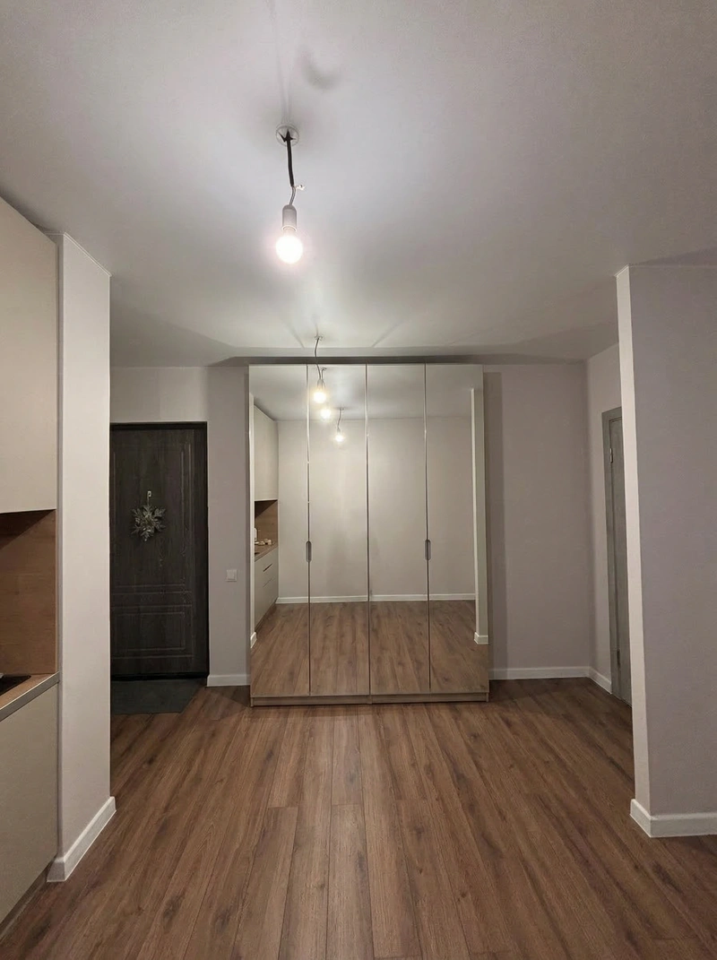 Дизайн интерьера в стиле Минимализм — Прихожая от нейросети RoomGPT