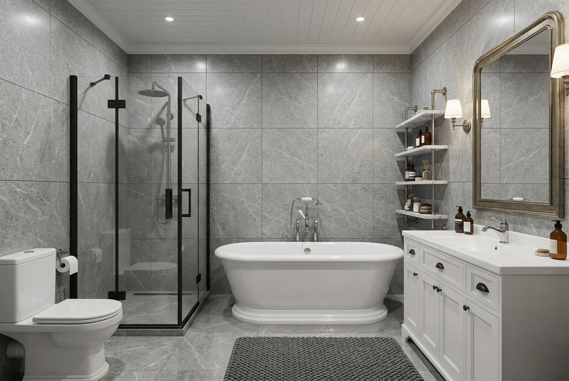 Дизайн интерьера в стиле Классика — Гостиная от нейросети RoomGPT