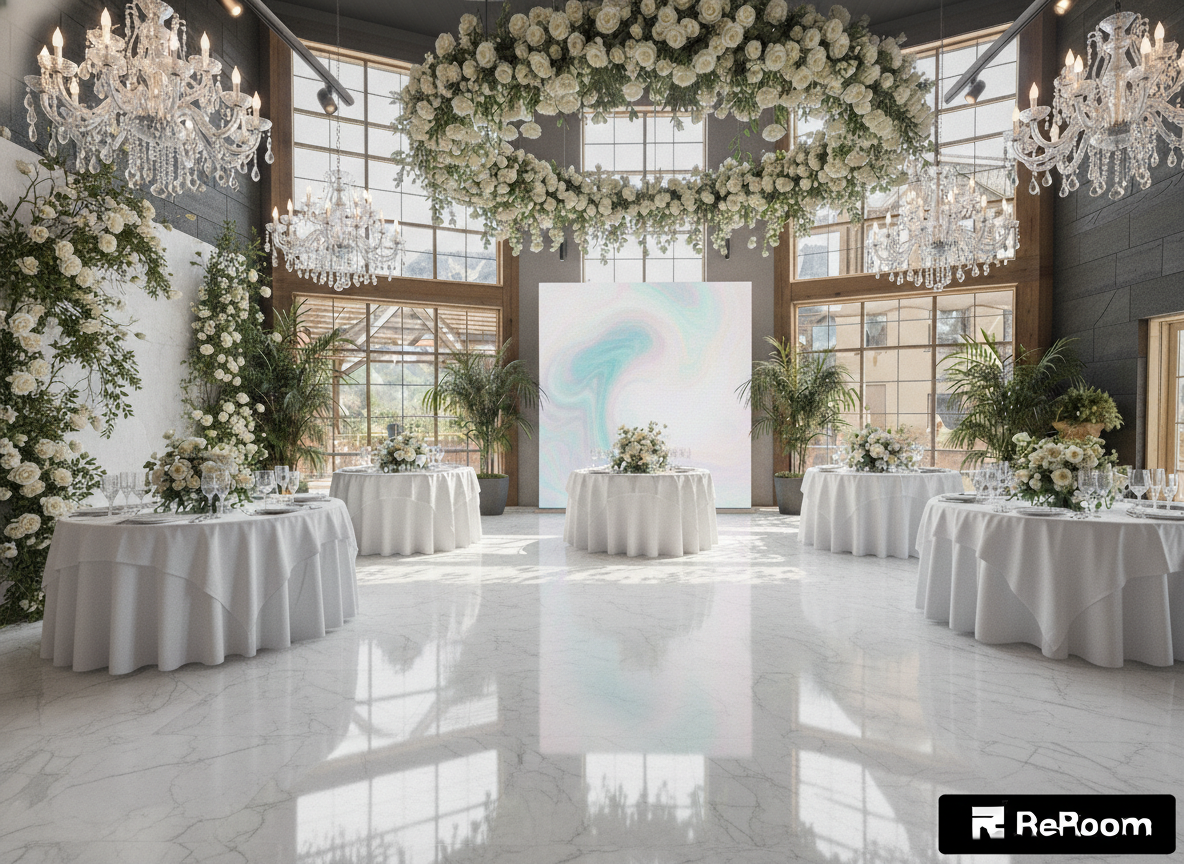 Дизайн гостиной в стиле Лофт — фото интерьера от нейросети RoomGPT