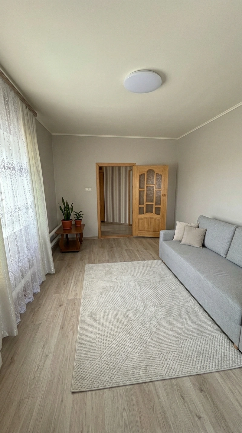 Дизайн гостиной в стиле Без стиля — фото интерьера от нейросети RoomGPT