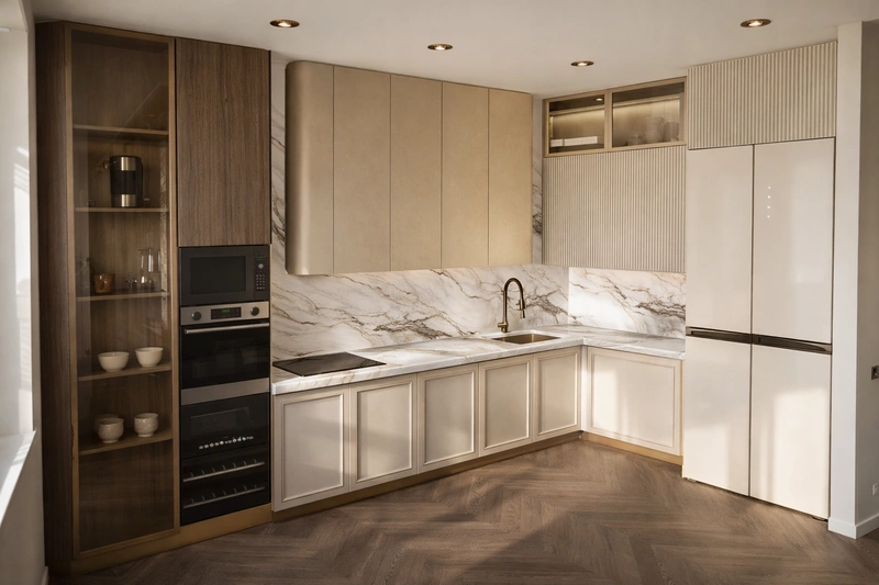 Дизайн гостиной в стиле Без стиля — фото интерьера от нейросети RoomGPT