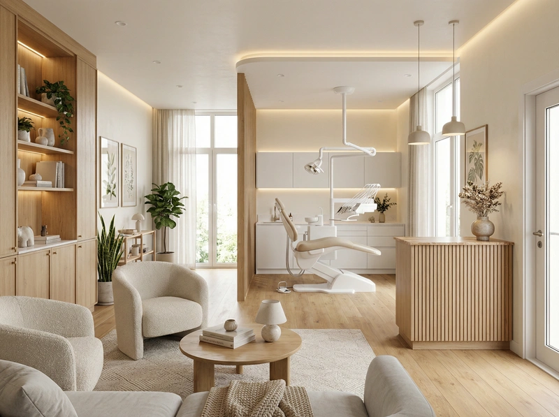 Дизайн интерьера в стиле Хюгге — Гостиная от нейросети RoomGPT