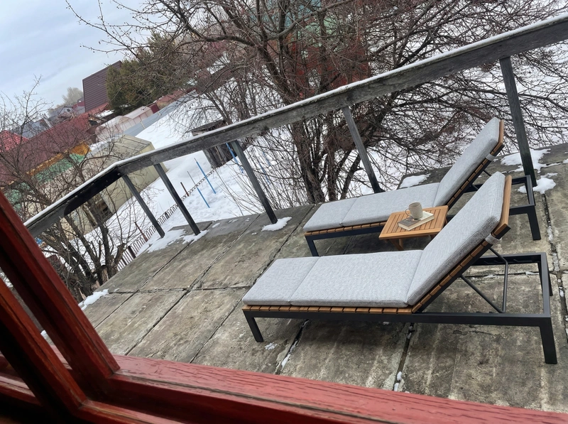 Дизайн гостиной в стиле Без стиля — фото интерьера от нейросети RoomGPT