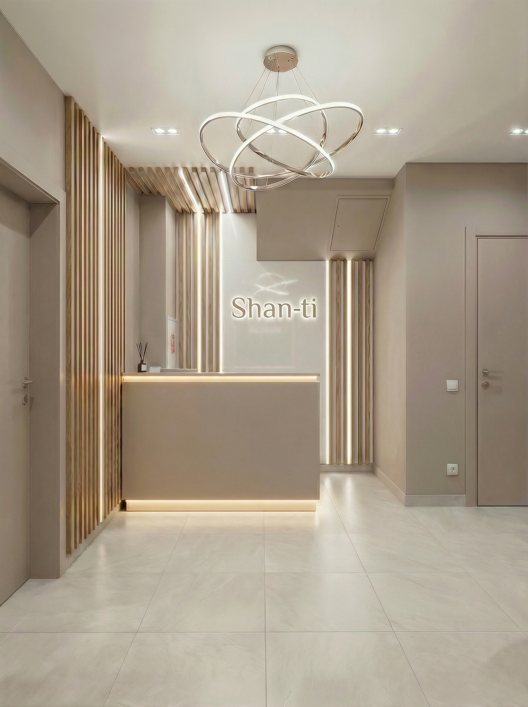 Дизайн гостиной в стиле Контемпорари — фото интерьера от нейросети RoomGPT