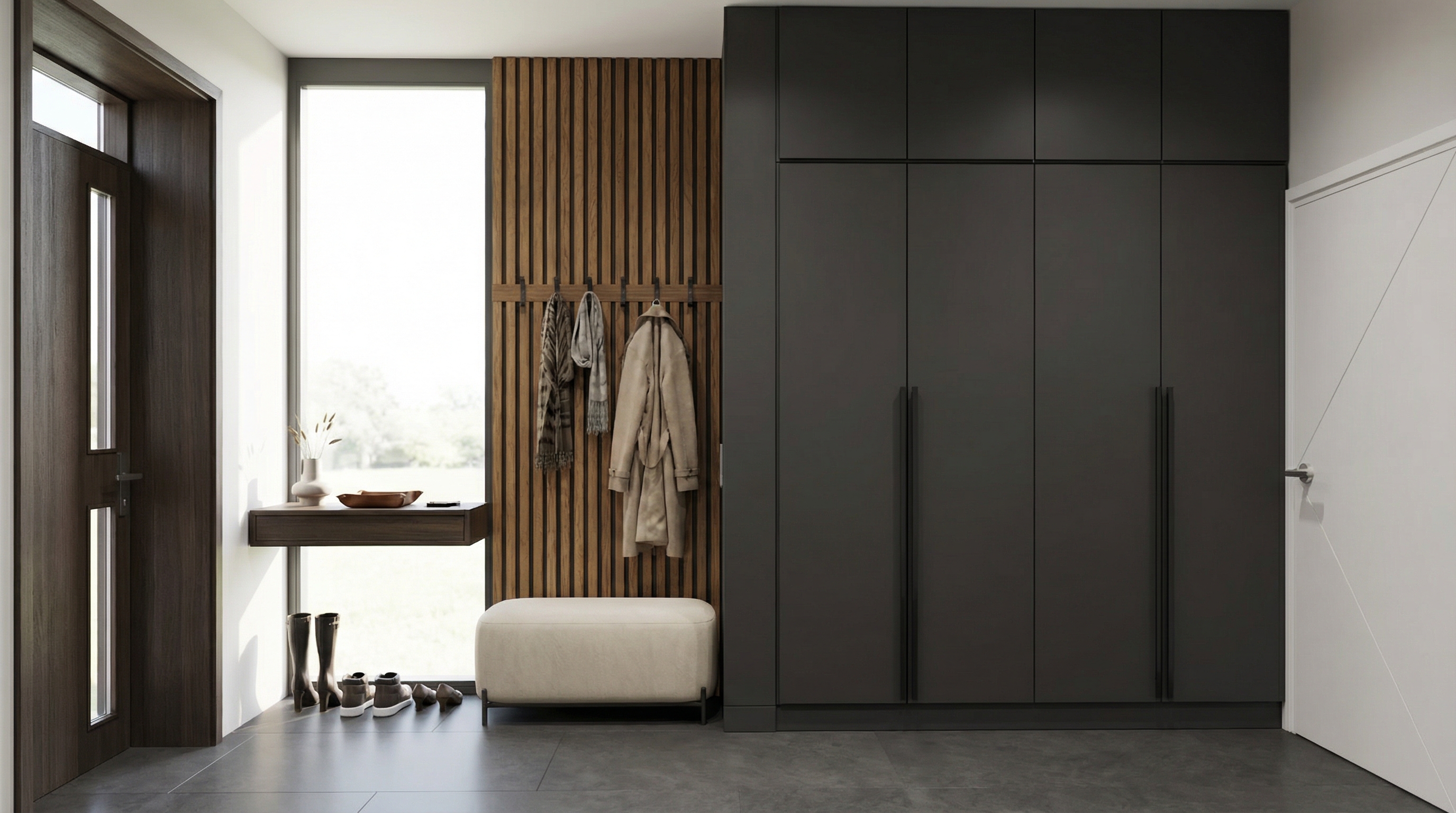 Дизайн гостиной в стиле Контемпорари — фото интерьера от нейросети RoomGPT