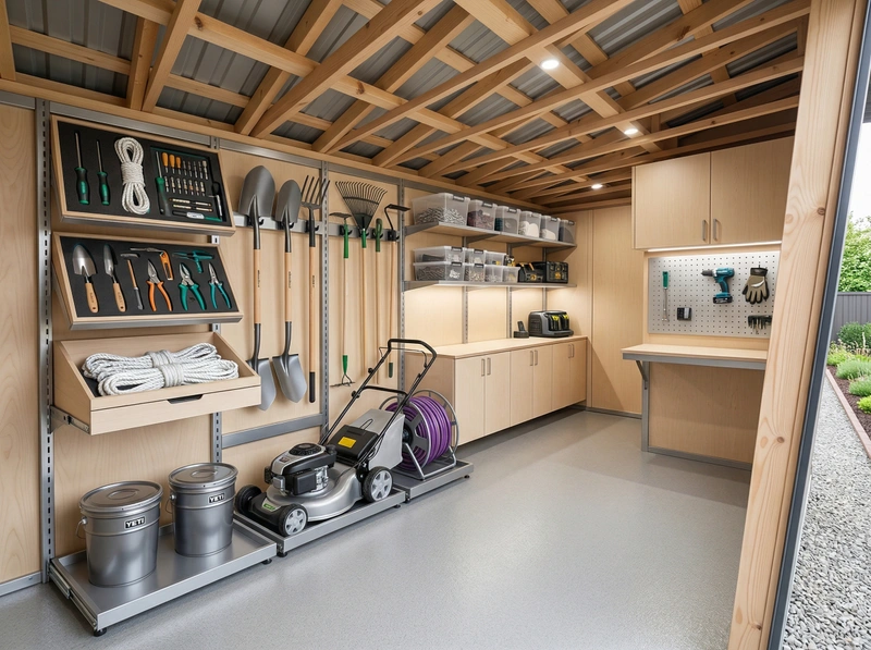 Дизайн гостиной в стиле Контемпорари — фото интерьера от нейросети RoomGPT