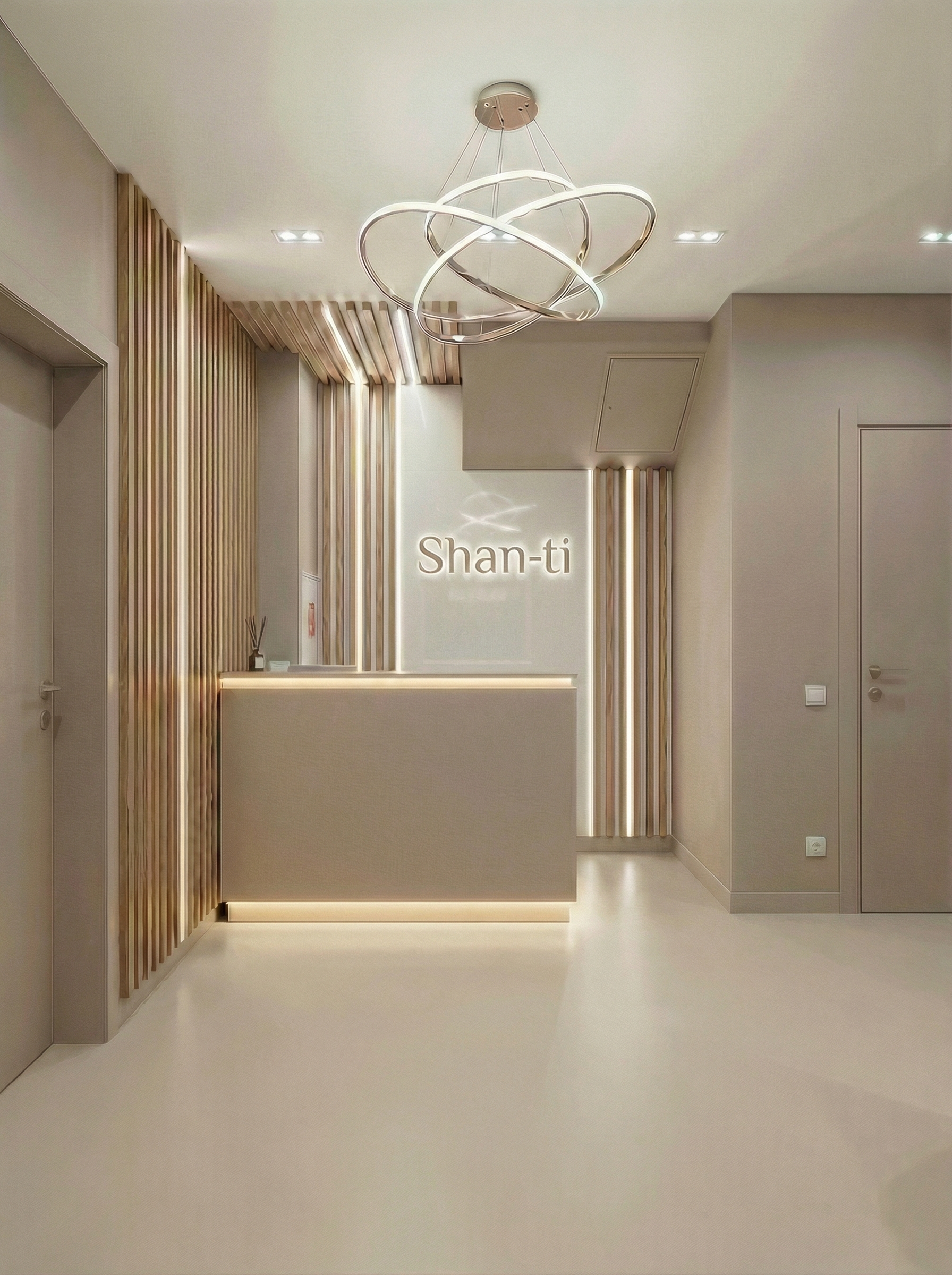 Дизайн гостиной в стиле Контемпорари — фото интерьера от нейросети RoomGPT