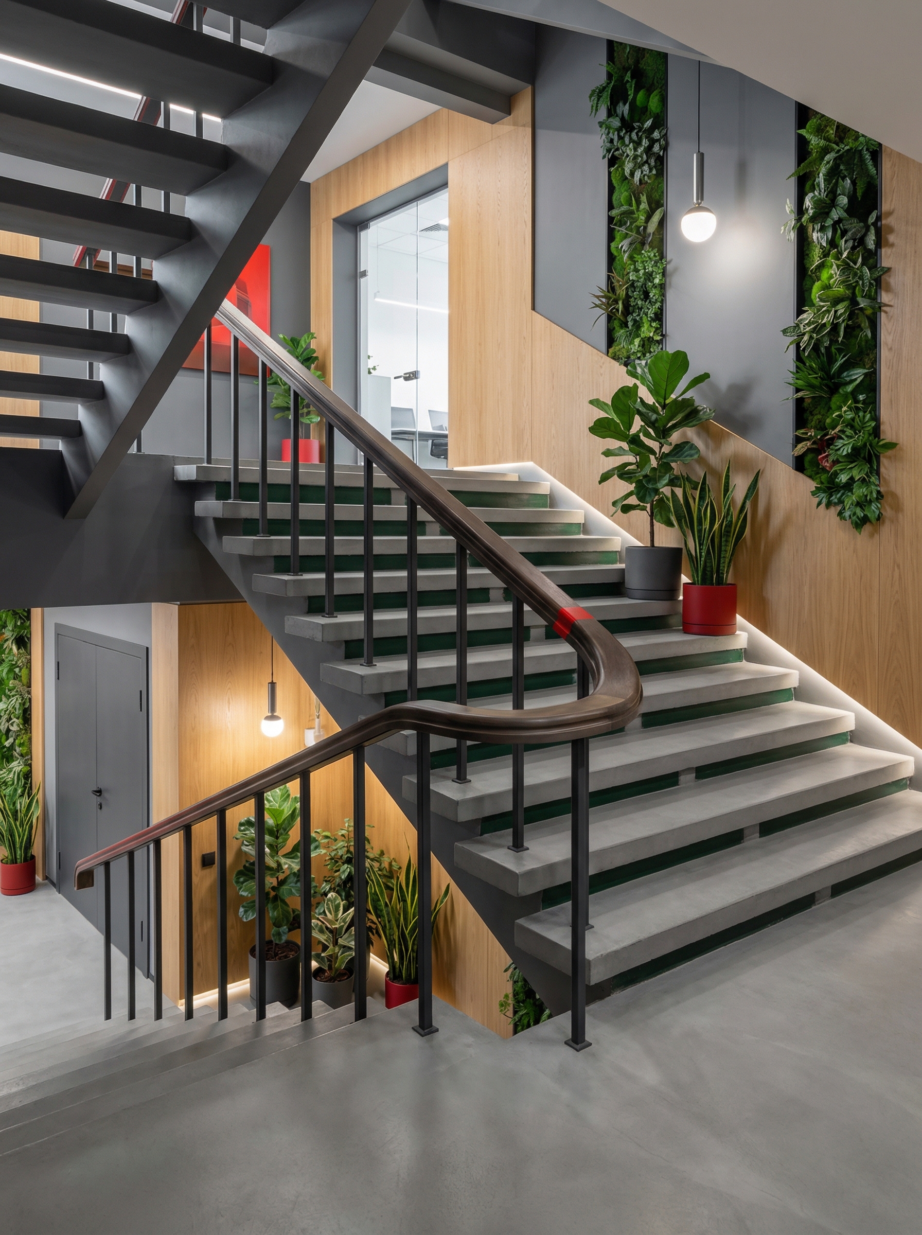 Дизайн гостиной в стиле Минимализм — фото интерьера от нейросети RoomGPT