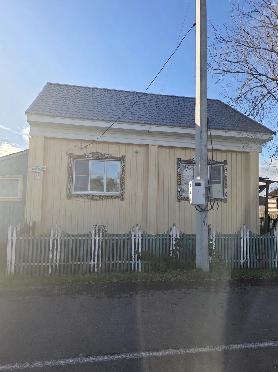 Дизайн фасада в стиле Без стиля — фото от нейросети RoomGPT