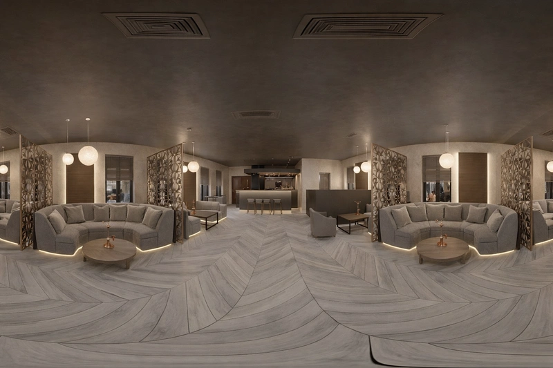 Дизайн гостиной в стиле Без стиля — фото интерьера от нейросети RoomGPT