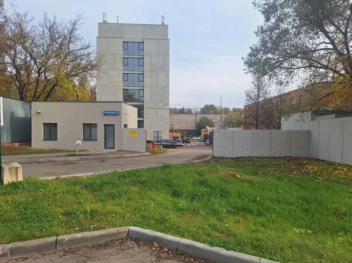 Дизайн фасада в стиле Минимализм — фото фасада от нейросети RoomGPT
