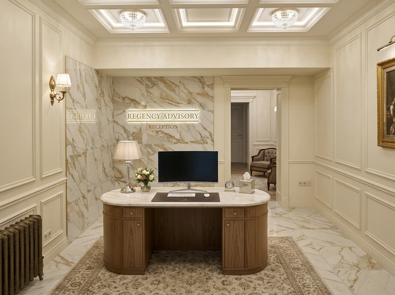 Дизайн интерьера в стиле Классика — Прихожая от нейросети RoomGPT