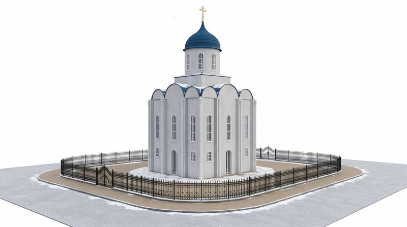 Без стиля — Фасад | RoomGPT