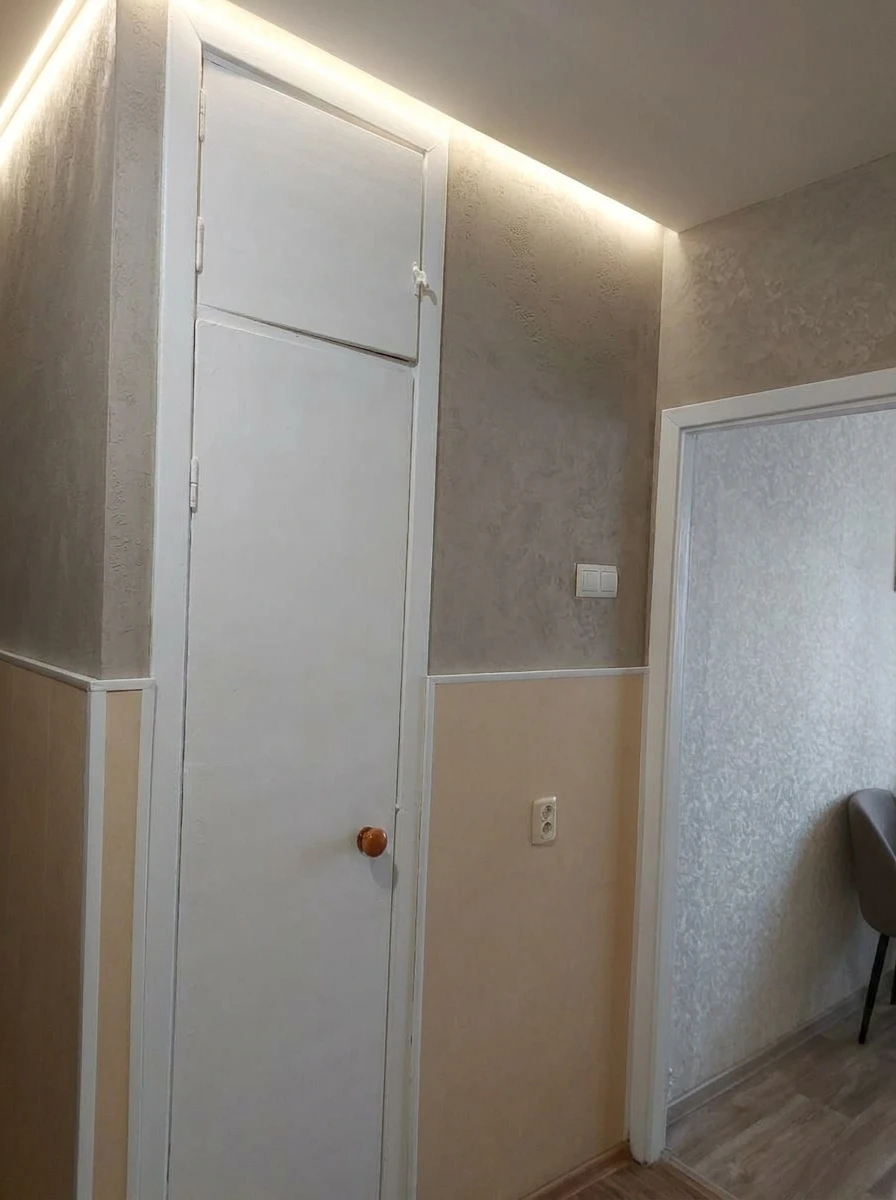 Дизайн прихожей в стиле Минимализм — фото интерьера от нейросети RoomGPT